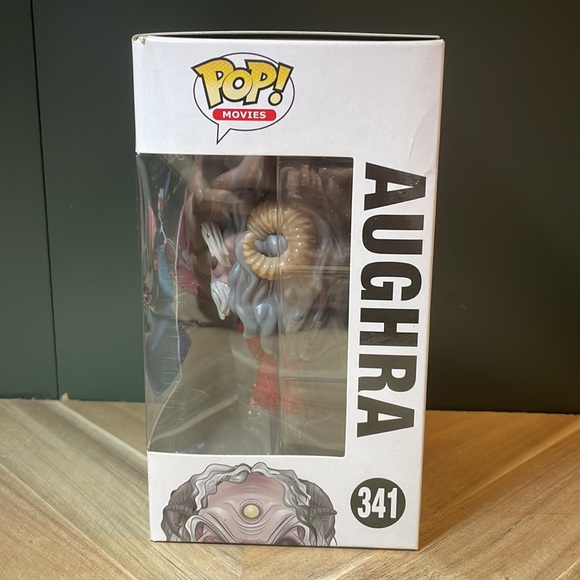 The Dark Crystal Funko Aughra - Picture 5 of 6